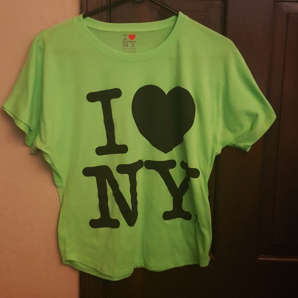 I ❤ NY shirt